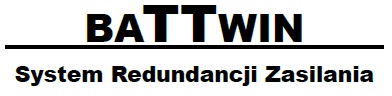 BATTWIN BATTERY REDUNDANY SYSTEM